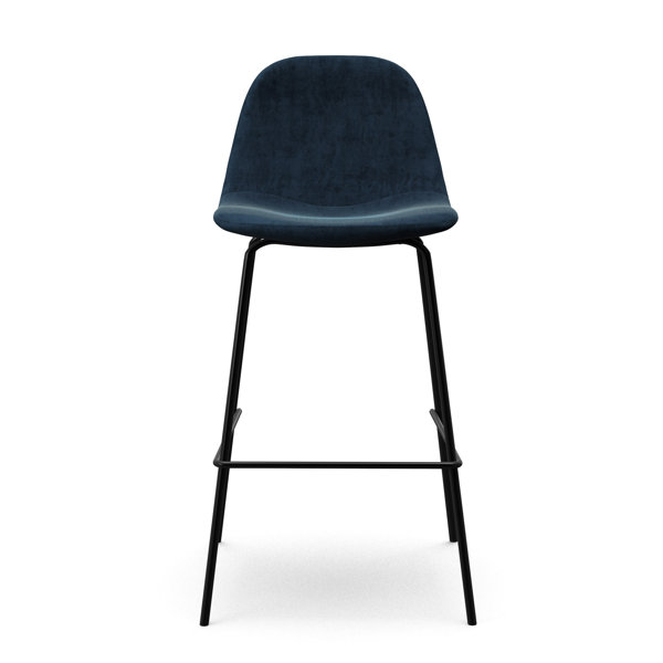 AllModern Kody Upholstered Bar & Counter Stool & Reviews Wayfair